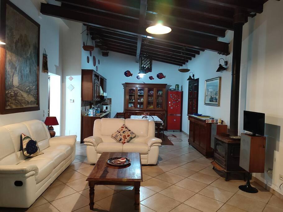 La Terrazza Sull'Addaura Villa Palermo Exterior foto